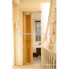 Solid Wooden Balcony Folding Door